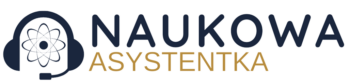 logo - naukowa asystentka