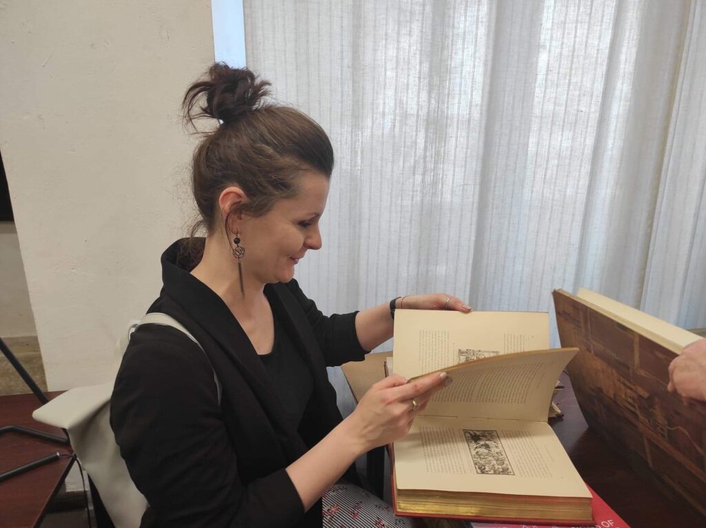 gromadzenie literatury