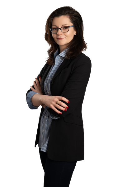 Jagoda Nowak - Naukowa wirtualna asystentka